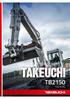 TAKEUCHI TB KG