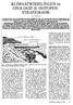 KLIMAATWISSELINGEN en GEOLOGIE II: ISOTOPEN- STRATIGRAFIE