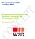 Gemeenschappelijke regeling WSD. Accountantsverslag voor het boekjaar geëindigd op 31 december 2016