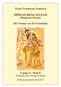 Kṛṣṇa Dvaipāyana Vyāsadeva ŚRĪMAD BHĀGAVATAM. (Bhāgavata Purāṇa) Het Verhaal van de Fortuinlijke. Canto 3 - Deel b. Vertaald door Anand Aadhar