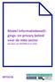 Model informatiebeveiligings- en privacy beleid voor de mbo sector (op basis van ISO27001/2 en AVG)