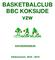 BASKETBALCLUB BBC KOKSIJDE vzw.