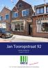 Jan Tooropstraat XX, KATWIJK ZH. Vraagprijs ,- K.K. T E. W.