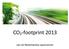 CO 2 -footprint van de Nederlandse spoorsector