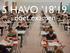 5 HAVO doet examen