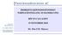 BEDRIJFSTAKPENSIOENFONDSEN VERPLICHTSTELLING EN HANDHAVING BPF EN CAO AUDIT 19 NOVEMBER Mr. Wim P.M. Thijssen