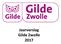 Jaarverslag Gilde Zwolle 2017