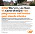 CD&V Bertem, Leefdaal en Korbeek-Dijle: een programma dat breder gaat dan de clichés