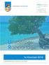 Colofon. Titel : Uitvoeringsrapportage 1 ste kwartaal 2018 Land Aruba. Samensteller : Directie Financiën