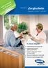 Zorgbulletin. In deze uitgave. Invacare. jaargang 2, nummer 1 - april Veiligheidsaspecten Scanbed 755