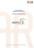 Hospice Enschede Manager Coördinator Hospice Informatie voor belangstellenden