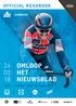 OFFICIAL ROADBOOK OMLOOP HET NIEUWSBLAD