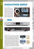 EVO 50a 6/2013 HOME PRIJSLIJST MAART best stereo amplifier creek evolution 50a