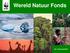 Wereld Natuur Fonds. for a living planet