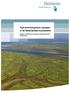 Hydromorfologische ingrepen in de Nederlandse kustwateren. Effecten in relatie tot een goede milieutoestand van de Noordzee