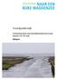Noordpolderzijl. Verkenning duurzame bereikbaarheid haven met kansen voor de regio Bijlagen