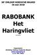 RABOBANK Het Haringvliet