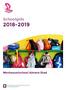 Schoolgids Montessorischool Almere Stad. De informatie in deze schoolgids vindt u ook op scholenopdekaart.nl