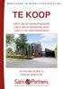 TE KOOP CIRCA 396 M 2 BEDRIJFSWONING CIRCA 600 M² BEDRIJFSRUIMTE CIRCA 17 M² KANTOORRUIMTE DE NIEUWE PLOEG EX BERLICUM