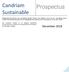 Prospectus Sustainable