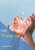 Het. Theatrum. - Informatiebrochure -