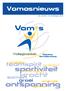 sportiviteit kracht krach ontspanning Vamosnieuws amspirit teamspirit samen groei groei ambitie ambitie respect respec vereniging vereniging