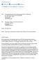 Betreft: Rapportage werkzaamheden deputaatschap Archief en DocumentatieCentrum