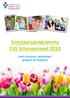 Voorjaarsprogramma CJG Scherpenzeel (met cursussen, workshops, groepen en lezingen)