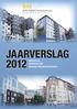 jaarverslag 2012 brusselse gewestelijke huisvestingsmaatschappij