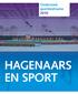 Onderzoek sportdeelname 2010 HAGENAARS EN SPORT