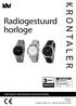 Radiogestuurd horloge