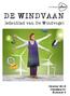 DE WINDVAAN ledenblad van De Windvogel