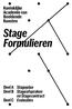 Koninklijke Academie van Beeldende Kunsten. Stage Formulieren. Stageafspraken en Stagecontract