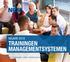 TRAININGEN MANAGEMENTSYSTEMEN