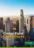 Crelan Fund EconoStocks