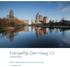 EnergieRijk Den Haag 2.0. Implementatieplan. ERDH2.0: Rijksvastgoedbedrijf en de Gemeente Den Haag