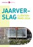 JAARVERSLAG CLIËNTENRAAD 2016