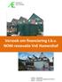 Verzoek om financiering t.b.v. NOM-renovatie VvE Hamershof