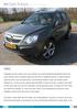 Opel Antara 2.0 CDTI Cosmo