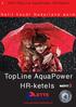 TopLine AquaPower HR-ketels