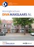 TE KOOP LIPPE-BIESTERFELDWEG 20 DEN HAAG. Woningbrochure DIVA MAKELAARS.NL. Landelijk werkzaam, lokaal gespecialiseerd!