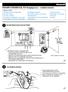 DT8016MF4 / DT8016MF5 DUAL TEC Bewegingssensor Installatie Instructies