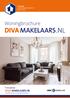 TE KOOP HARDERWIJKSTRAAT 42 DEN HAAG. Woningbrochure DIVA MAKELAARS.NL. Landelijk werkzaam, lokaal gespecialiseerd!