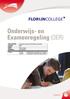 Naam opleiding Ondersteunende administratieve beroepen. Niveau 2 Cohort Startdatum