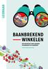 LEIDRAAD SLAGERIJ FRANKY BAANBREKEND WINKELEN EEN ROUTEPLAN VOOR LEEFBARE STEENWEGEN IN VLAANDEREN