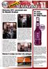 Monnik. Magazine 1. Horecava 2011 succesvol voor De Monnik Dranken. It s new It s purple It s WKD Purple. Nieuwe 2-assige van Hool city oplegger