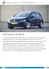 Volkswagen Golf BlueMotion 1.0 TSI DSG Comfo