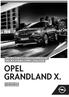 SPECIFICATIES & CATALOGUSPRIJSLIJST SPECIFICATIONS & PRIX CATALOGUE OPEL