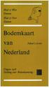 Blad 17 West Emmen Blad 17 Oost Emmen. Bodemkaart van. Schaal i:jo ooo. Nederland. Uitgave 1978 Stichting voor Bodemkartering