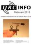 Februari 2013 VERENIGINGSORGAAN VAN DE IJMOND RADIO CLUB